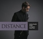 James Austin Smith, Luis Magalhaes, Bridget Kibbey - Distance (CD)