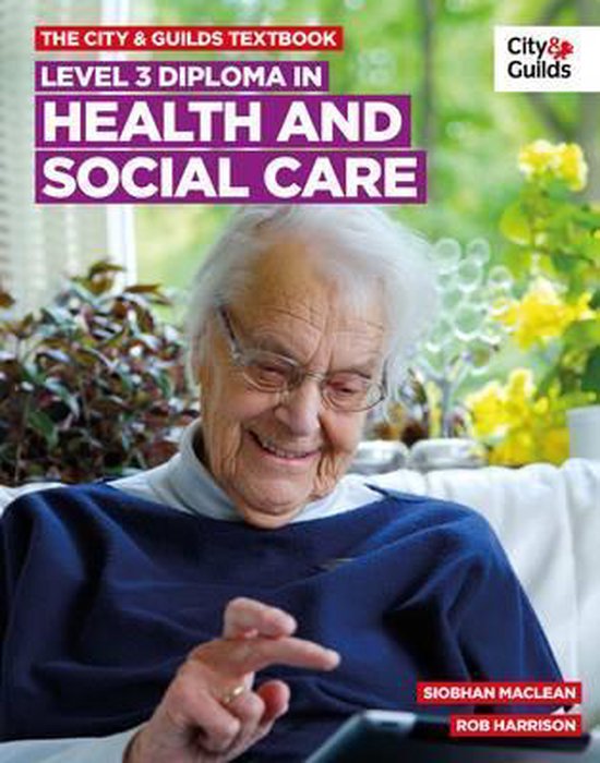 Level 3 Diploma in Health and Social Care Textbook | 9780851932750 ...
