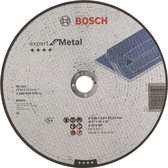 Bosch - Doorslijpschijf recht Expert for Metal A 30 S BF, 230 mm, 22,23 mm, 3,0 mm