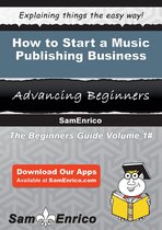 How to Start a Music Publishing Business