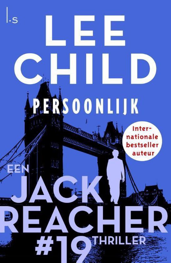 Jack Reacher 19 - Persoonlijk - Lee Child | Northernlights300.org
