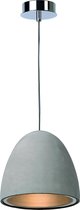 Lucide SOLO - Hanglamp - Ø 28 cm - E27 - Taupe