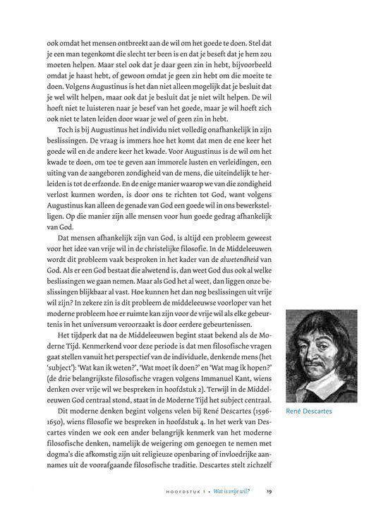 Vrije wil