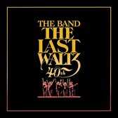 The Last Waltz 40th Anniversary 4CD + Blu-Ray