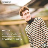 Yevgeny Sudbin - Yevgeny Sudbin Plays Haydn (CD)