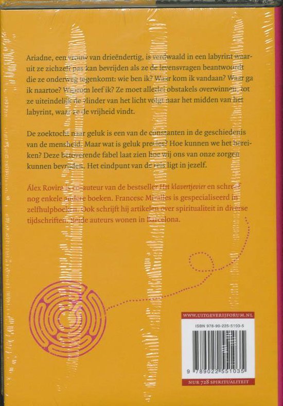 Het Labyrint Van Geluk