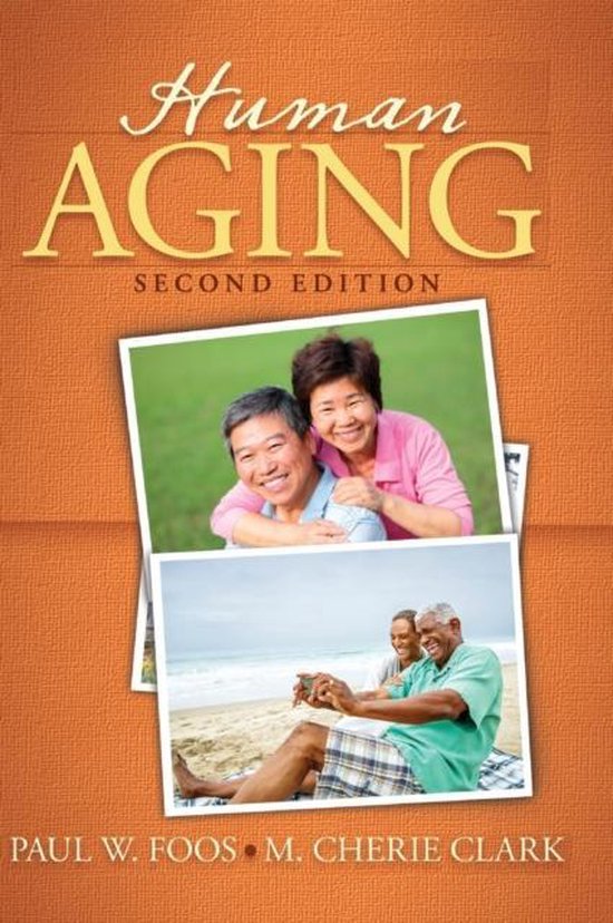 Human Aging - cover