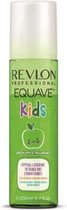 MULTI BUNDEL 4 stuks Revlon Equave Kids Detangling Conditioner Appel Fragance 200ml