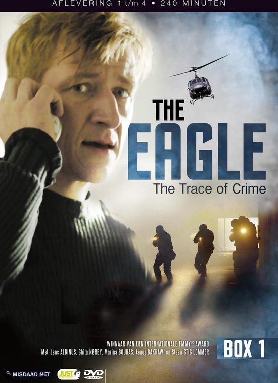 Cover van de film 'Eagle, The - Box 1'