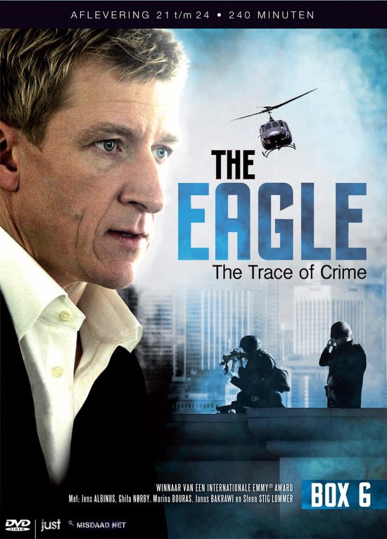 Cover van de film 'The Eagle'