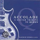 Accolade: A Guitar Tribute To Queen