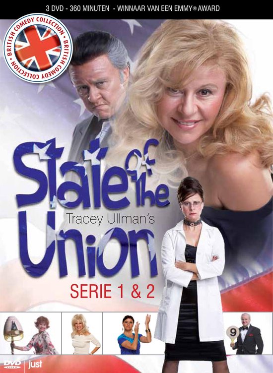 Cover van de film 'State Of The Union 1 &'