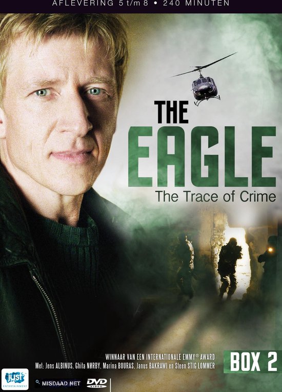 Cover van de film 'Eagle, The - Box 2'