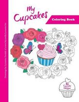 My Cupcakes Coloring Book