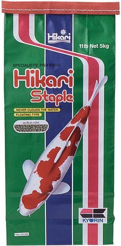 hikari staple large 10 kg