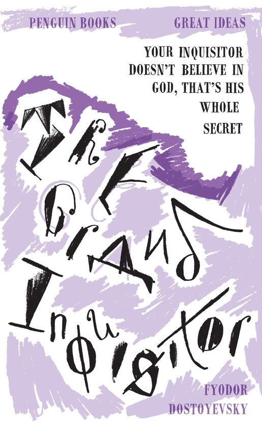 The Grand Inquisitor - cover