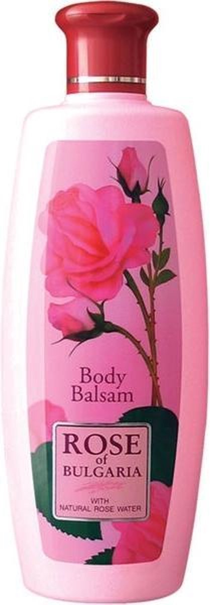 BioFresh - Body Balm Rose Of Bulgaria ( Sensitive Skin ) - 330ml