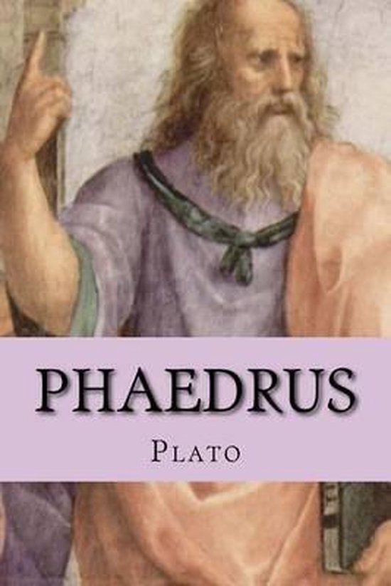 Phaedrus - cover