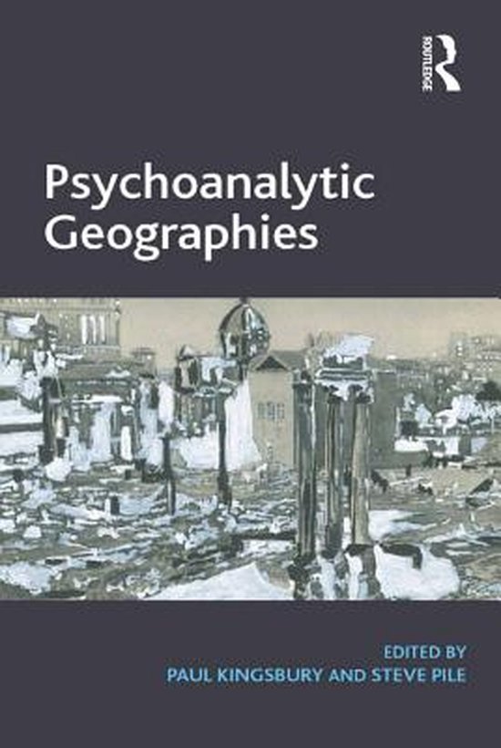 Psychoanalytic Geographies - cover