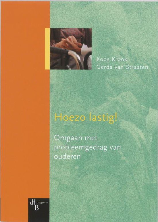 Hoezo Lastig ! - cover