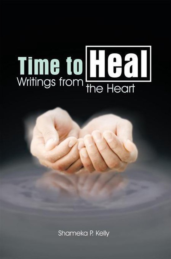 Time to Heal - cover