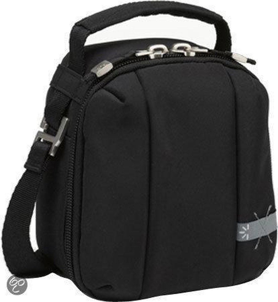 Case Logic XNDC-38 Tas voor Camera - Zwart