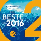 Various Artists - Viva Vlaanderen-Het Beste Van 2016 (2 CD)