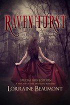 Ravenhurst: Special Five Book Box Edition (A New Adult Time Travel Romance Series)