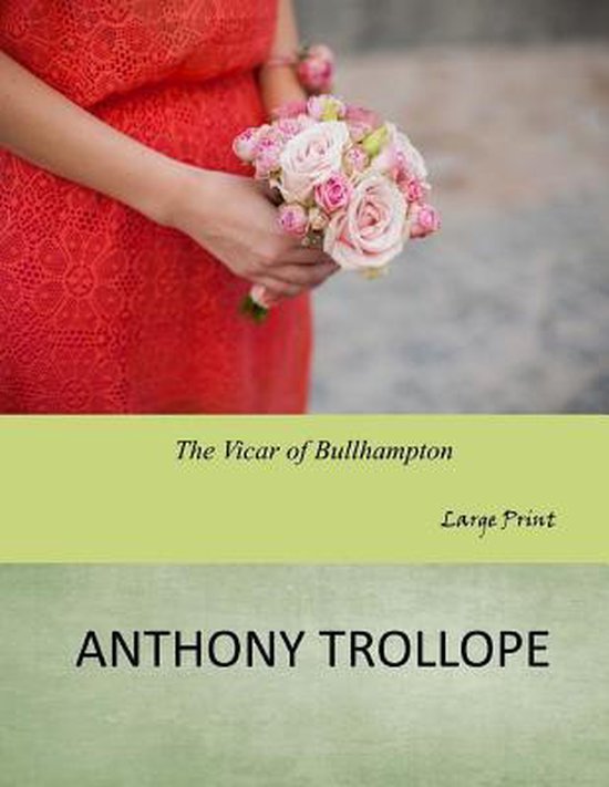 The Vicar of Bullhampton - cover