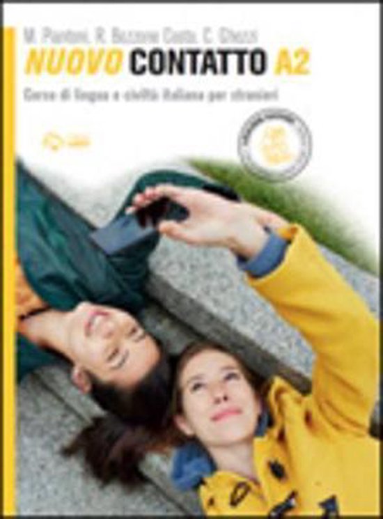 Nuovo Contatto - cover