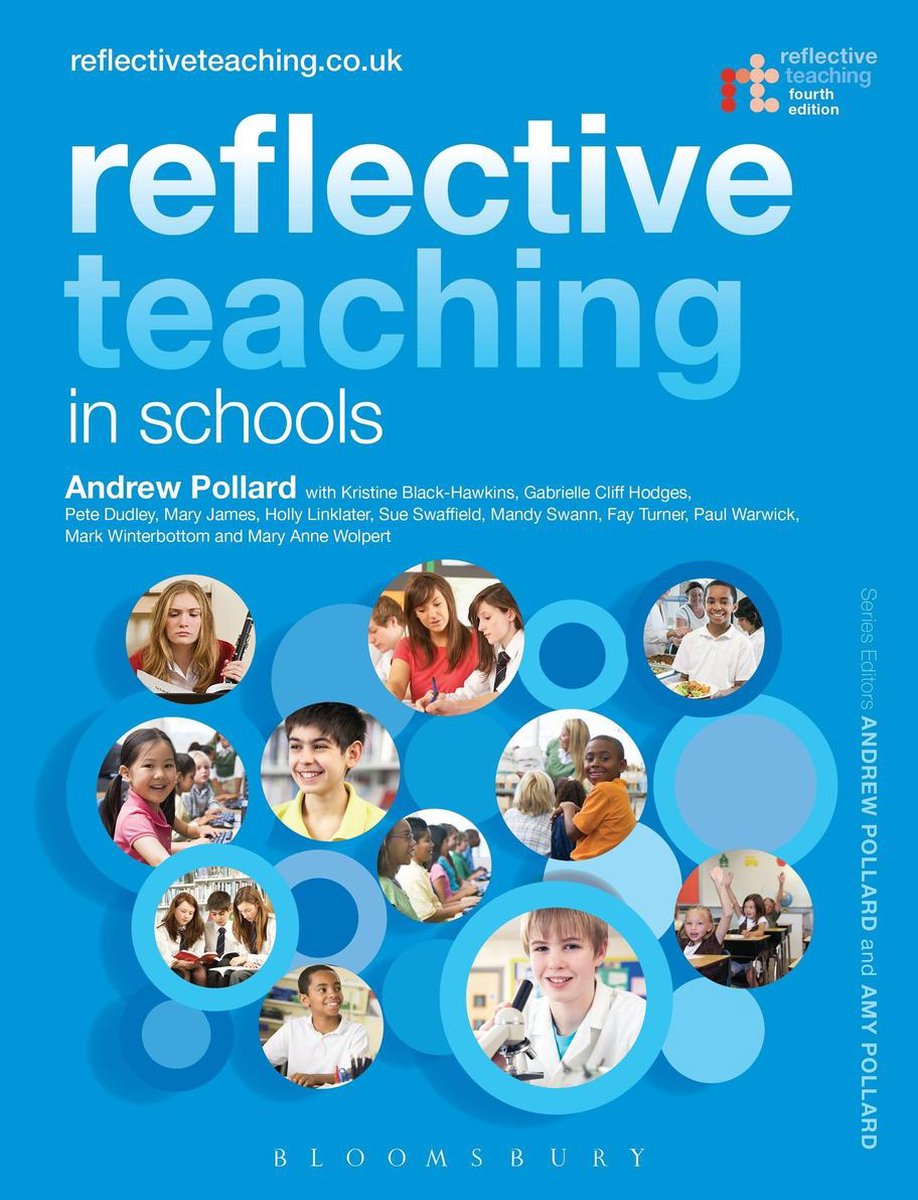 Reflective Teaching in Schools op Prijzenvolger.com