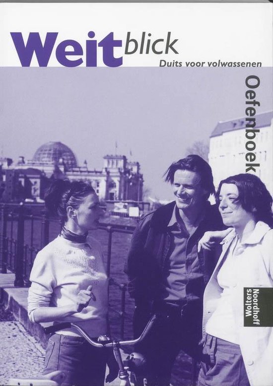 Weitblick Arbeitsbuch - cover