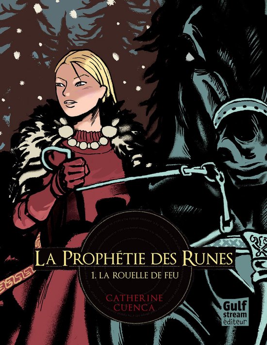 La prophétie des Runes 1 - La Prophétie des Runes - tome 1 ... - cover