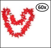 60x Hawaii slinger rood