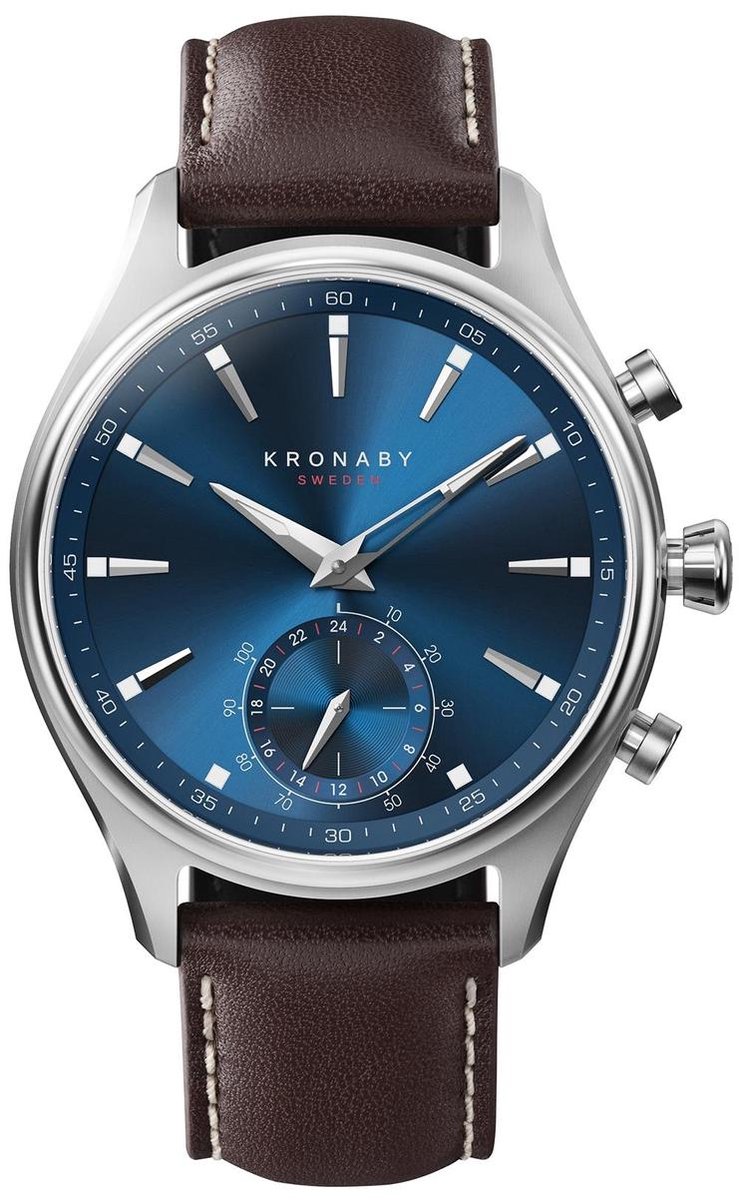 Kronaby sekel S3120-1 Unisex Quartz horloge