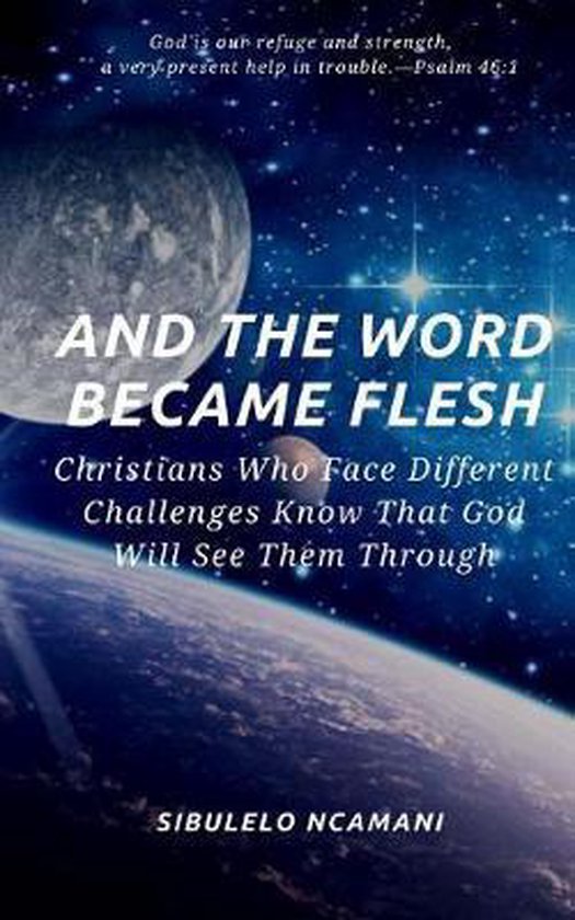 AND The WORD BECAME FLESH - cover