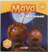 Maya - Het spook - Boek