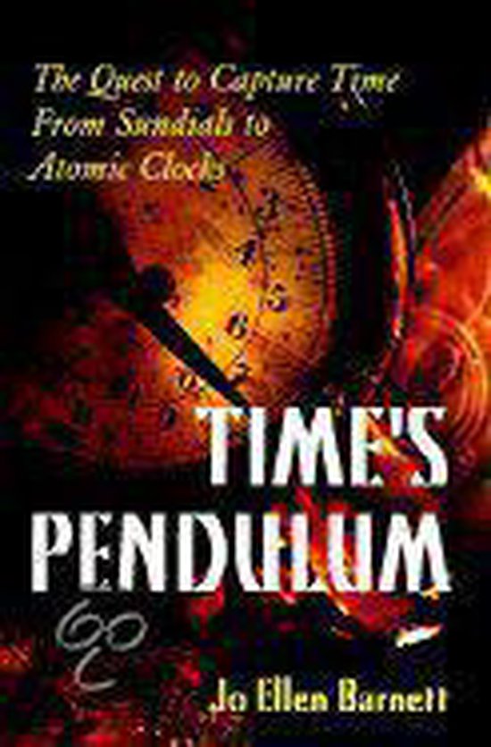 Time's Pendulum - cover
