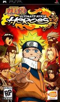 Naruto Ultimate Ninja Heroes (USA)