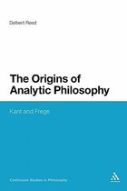 Origins of Analytic Philosophy