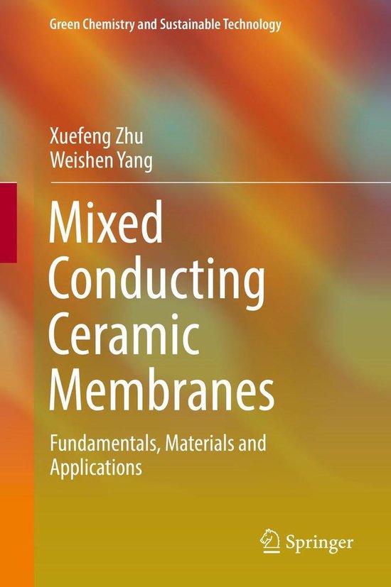 Chemistry and Material Science (R0) - Mixed Conducting Ceram ... - cover