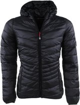 Geographical Norway - Heren Tussenjas - Winterjas - Damyel - Zwart