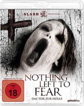Nothing Left to Fear (Blu-ray)
