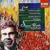 Liszt: A Faust Symphony / Rattle, Seiffert, Berlin Philharmonic