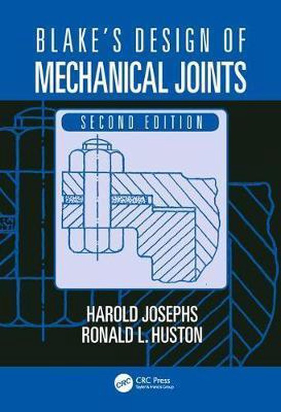 Blake's Design of Mechanical Joints - cover