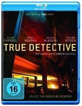 True Detective (Blu-ray) (Import)
