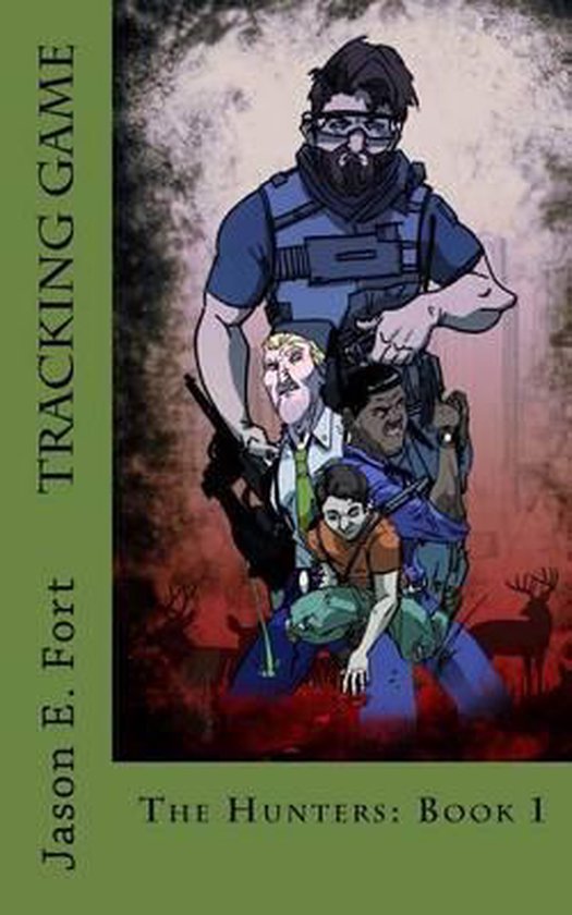 Tracking Game - cover