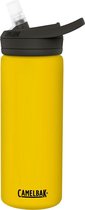 CamelBak Eddy+ Vacuum Stainless Insulated - Isolatie drinkfles - 600 ml - Geel (Yellow)