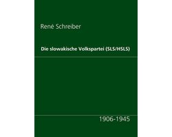 Die slowakische Volkspartei (SLS/HSLS)