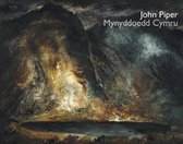 John Piper - Mynyddoedd Cymru